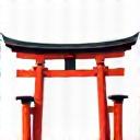 文化の継承を象徴する鳥居